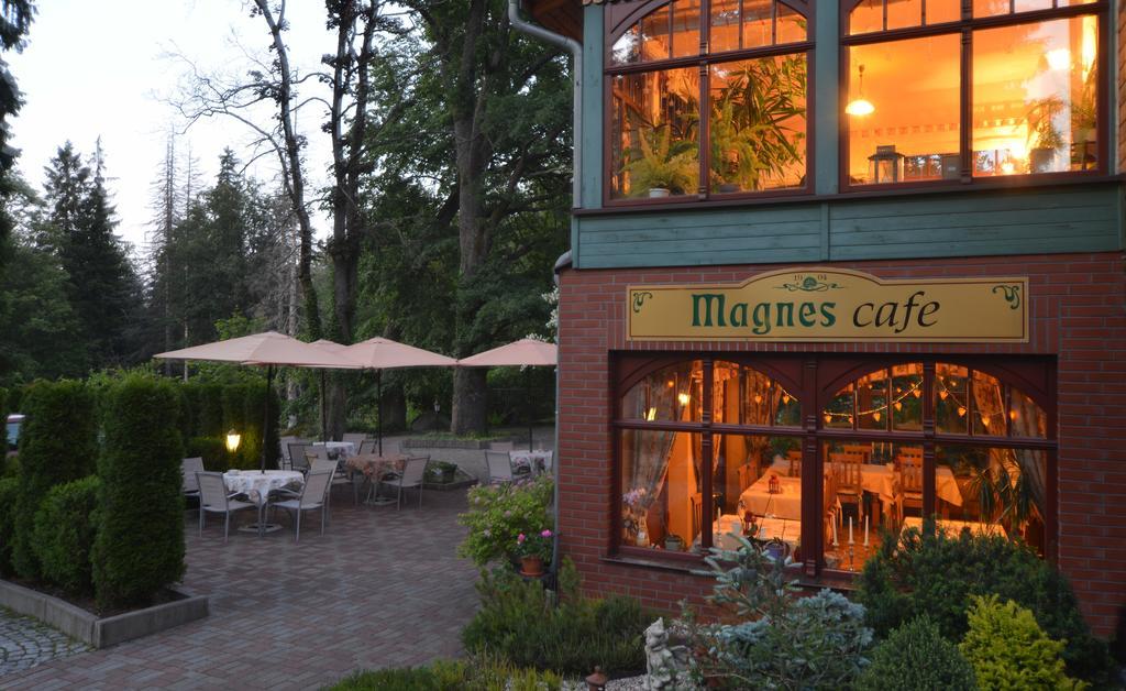 Hotel Magnes Szklarska Poreba Exterior photo