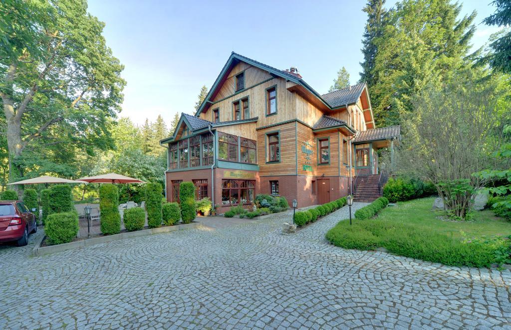Hotel Magnes Szklarska Poreba Exterior photo