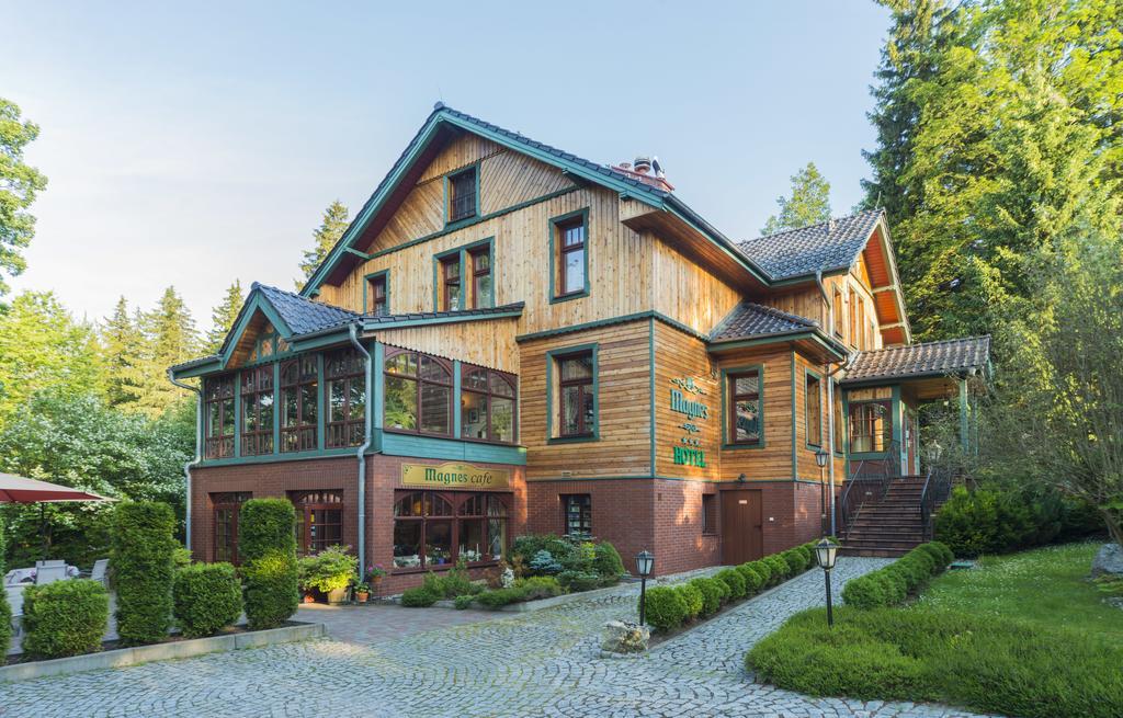 Hotel Magnes Szklarska Poreba Exterior photo