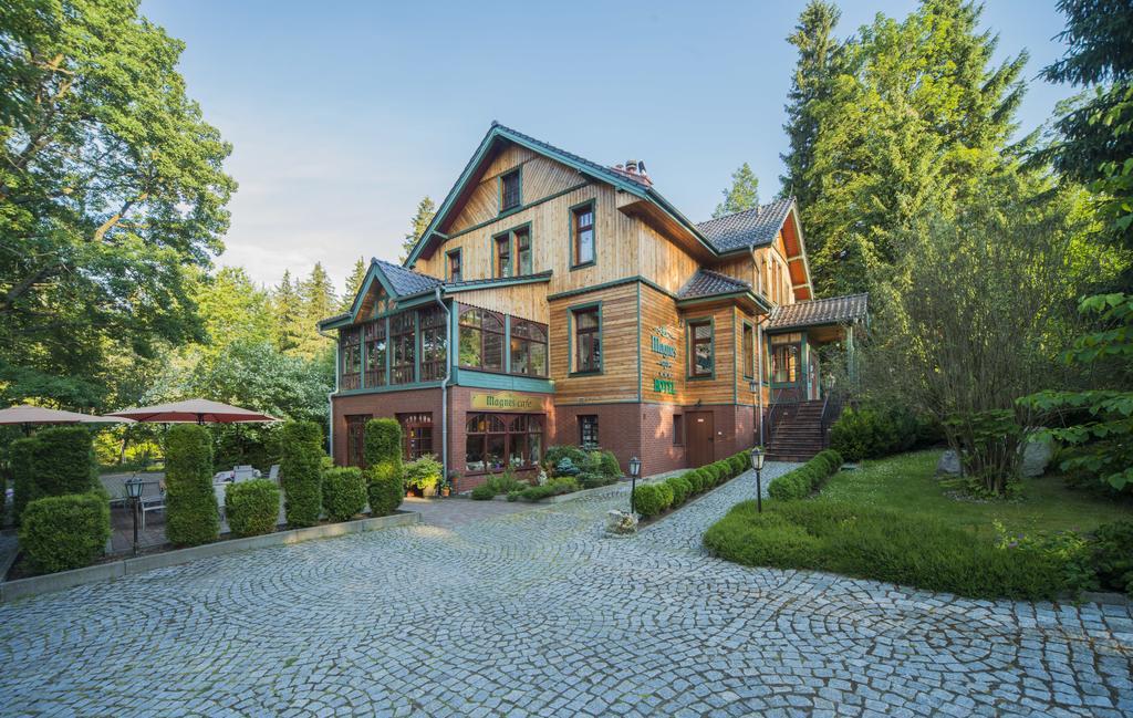 Hotel Magnes Szklarska Poreba Exterior photo