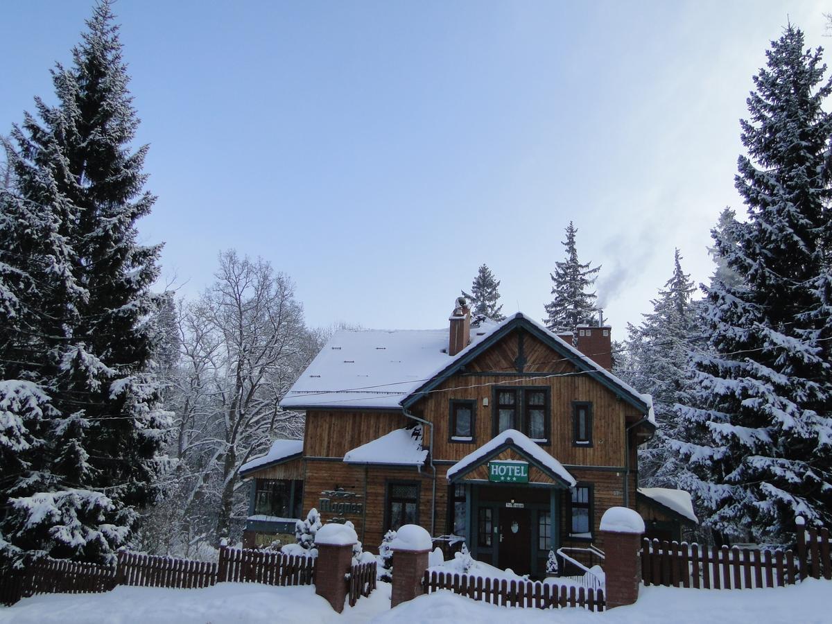 Hotel Magnes Szklarska Poreba Exterior photo